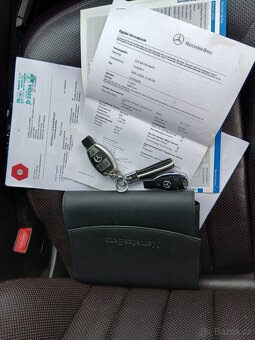 Mercedes-Benz CLS, 350 CDI, 4MATIC - 20