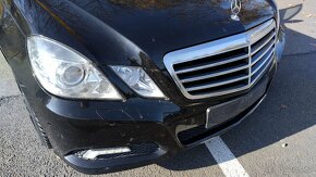 Mercedes Benz - E220cdi,  w212 Avantgarde - 20