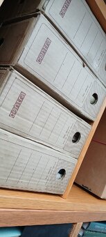 Zápalkové nálepky - sbirka - 20