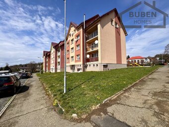 Kompletně vybavený byt 2+kk, 35 m2 - Přimda, ul. Nová - 20