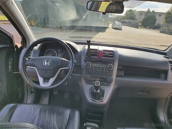 Honda CR-V, 2.2 i-CTDi 103kW - EXECUTIVE - 20
