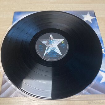 JAPAN LP - Původní vydání TOP STAV cena od 749,- - 20