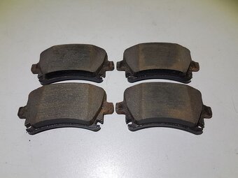 Originál zadní brzdy 1K0615601M 285 mm Octavia II RS - 20