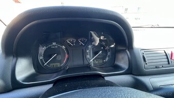 Octavia 1.9TDI 81KW rotačka - 20