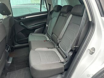 Škoda Kodiaq 2.0TDI 110kw DSG PANORAMA TAŽNÉ,145tis km - 20