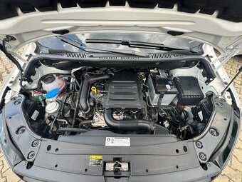 Volkswagen Caddy 1,0 TSI 75 KW KM 1. MAJ - 20