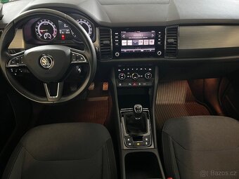 Škoda Kodiaq 2.0TDI 4x4 manuál Full LED KESSY ACC Tažné 2019 - 20