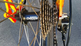Horské kolo Amulet Maniac MTB XC HT - 20
