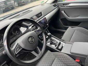 Škoda Superb Combi  2.0 TDI 110KW DSG  r.v.2018 - 20