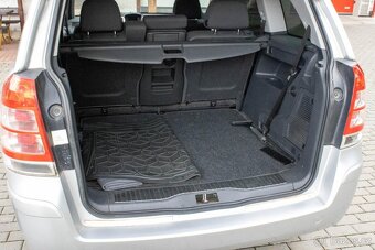OPEL ZAFIRA 1.8 XER 103kW 2009 - 20
