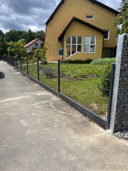 Ploty na klíč - 20