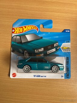 Hotwheels na prodej - 20