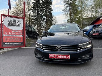 Volkswagen Passat 2.0TDi DSG • 110kw • 3/2021 • Webasto •DPH - 20