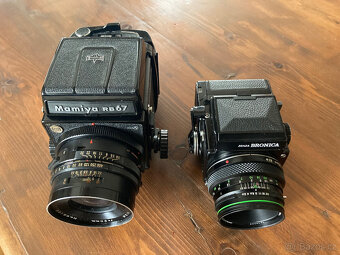 Zenza Bronica ETR - 20