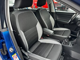 ŠKODA RAPID 1,2 TSI 81kW - 1.MAJITEL - PŮVOD ČR - CEBIA - 20