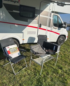 Obytný automobil Sunlinght rv22 - 20