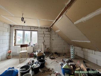 Prodej rodinného domu užitková plocha 340, s pozemkem 657 m, - 20