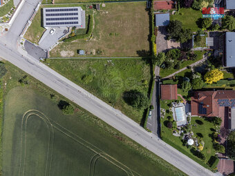 Prodej pozemku k bydlení, 1204 m², Strakonice - 20