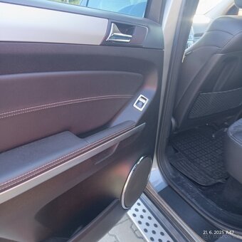 Mercedes ML350 automat 4x4,rok 2010, TZ 3,5T, serviska,TOP - 20