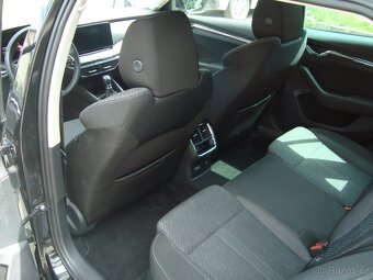 Škoda Octavia 4, 2.0 TDI, 110 kW, 6Q, manuál - 20