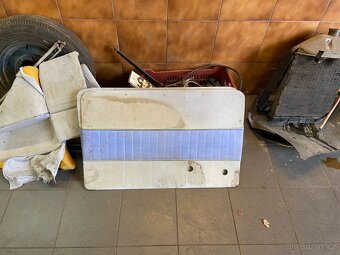 Opel Adam Olympia, 1952, k renovaci - 20