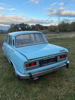 Škoda 100 nálezový stav - 20