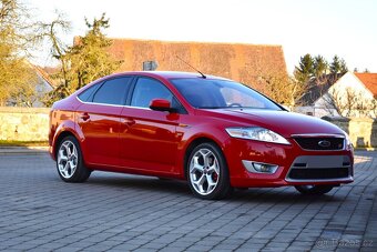 Alu kola 5x108 R18 - FORD ST (letní Nokian Z-Line) - 20