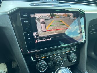 Volkswagen Passat, 2,0TDI 140kW, 1.Maj, ČR, VIRTUAL, CEBIA - 20