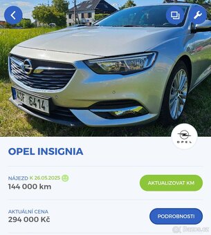 Opel Insignia 2.0 CDTi 125kW Innovation Gr Sport 4x4 2017 - 20