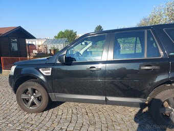 Land Rover Freelander 2, 2.2 TDI, 112 kW, r.v.2009, automat - 20