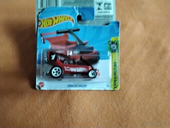 Hot Wheels 6 - 20