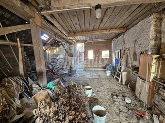 Prodej zemědělské usedlosti, Dolní Cerekev, ev.č. 02164 - 20