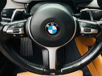 BMW X6 40D X-DRIVE INDIVIDUAL M-PAKET FULL VÝBAVA - 20