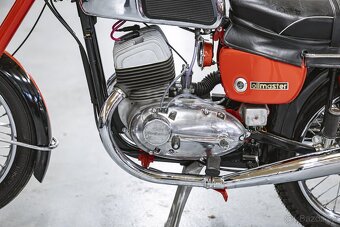 Jawa 350/362 Californian Oilmaster 1973 - 20