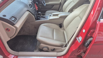 Mercedes Benz C200 Elegance Cdi W204 2,2Cdi 100kw - 20