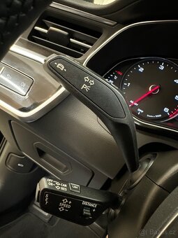 AUDI A6 AVANT 40TDI QUATTRO 150KW 3/2021 KESSY KŮŽE NAVI DPH - 20