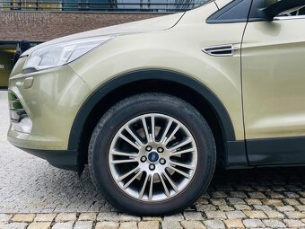 Ford Kuga 2.0TDCi 4x4 MANUÁL VÝHŘEV SERVISKA TITANIUM - 20