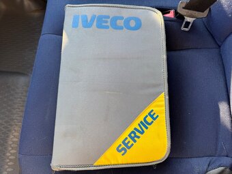 Iveco Daily 50C18 180 PS 2009 do 3,5t uzávěrka dif TZ - 20