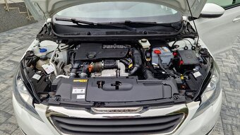 PEUGEOT 308 SW 1.6 HDI 73 KW.KLIMA.1.MAJITEL.NEHAVAROVÁNO. - 20