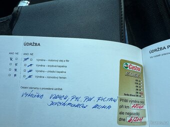 Chrysler Grand Voyager, 2.8CRD, 120kw Původ ČR - 20