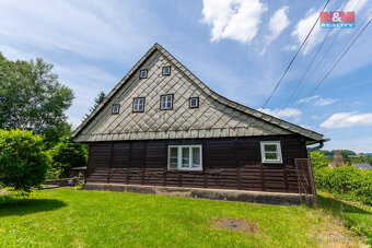 Prodej rodinného domu 3+1, 1097 m2, Bělá pod Pradědem - 20