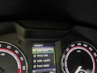 Skoda octavia RS 3 2.0TDI,DSG, COMBI, ACC, TOPSTAV - 20