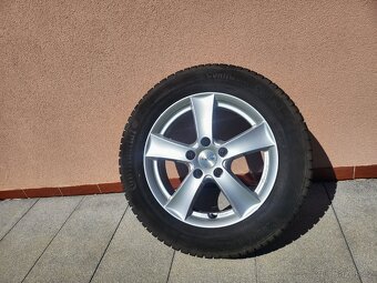 VW GOLF PLUS 2.0 TDI DSG STYLE + ZIMNÍ KOLA - 20