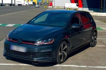 LIPO SPLITR SPLOJLER GOLF MK7 / OCTAVIE / LEON - 20