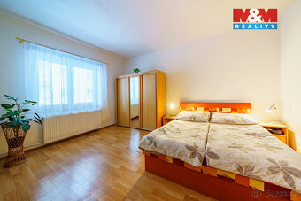 Prodej rodinného domu, 92 m², Aš, ul. Šumavská - 20