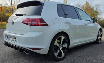 Volkswagen Golf 7 GTI 2.0 TSI 162 kW - 20