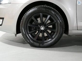 Škoda Octavia 3, sedan, 4x4, 1,6TDi, 81KW, 6MP, 2015 - 20