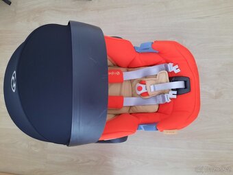 Autosedačka vajíčko - 20