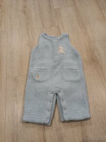 Dětské oblečení vel. 0-3 měsíce KLUK - 20
