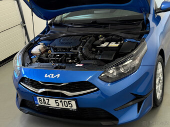 Kia Cee´d  SW 1.5TGDI 118 kW Exclusive rv.11/2021 - 20